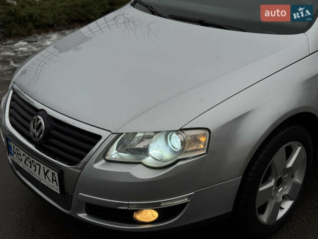 Серый Фольксваген Пассат, объемом двигателя 2 л и пробегом 285 тыс. км за 4750 $, фото 8 на Automoto.ua