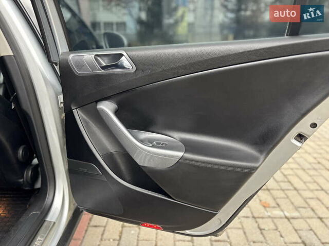 Сірий Фольксваген Пассат, об'ємом двигуна 1.98 л та пробігом 186 тис. км за 5800 $, фото 25 на Automoto.ua