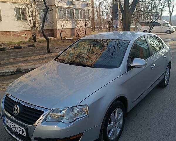 Серый Фольксваген Пассат, объемом двигателя 1.98 л и пробегом 136 тыс. км за 6500 $, фото 8 на Automoto.ua