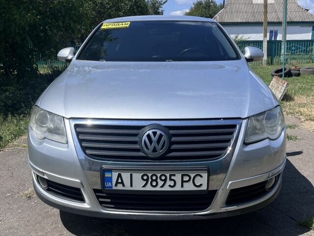 Серый Фольксваген Пассат, объемом двигателя 2 л и пробегом 286 тыс. км за 5500 $, фото 16 на Automoto.ua