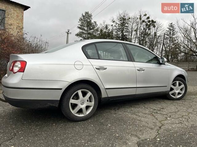 Серый Фольксваген Пассат, объемом двигателя 1.9 л и пробегом 344 тыс. км за 3150 $, фото 14 на Automoto.ua