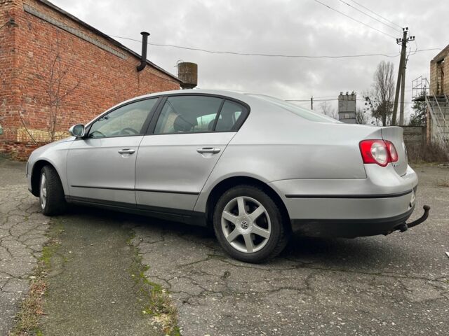 Сірий Фольксваген Пассат, об'ємом двигуна 1.9 л та пробігом 344 тис. км за 3150 $, фото 2 на Automoto.ua