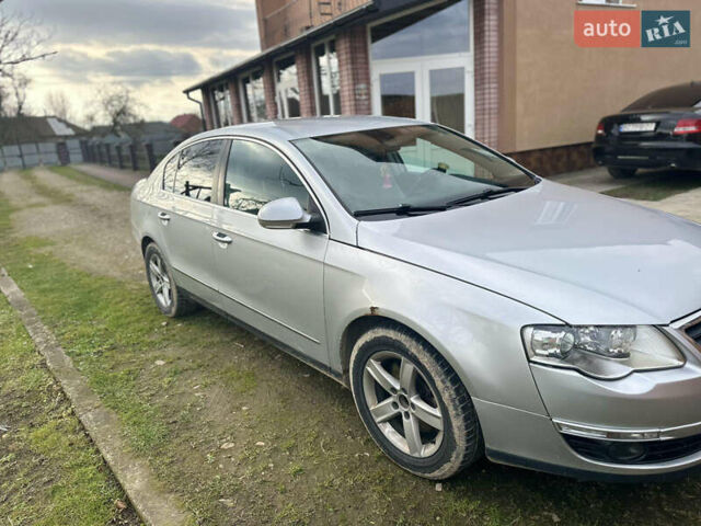 Сірий Фольксваген Пассат, об'ємом двигуна 1.97 л та пробігом 264 тис. км за 5250 $, фото 6 на Automoto.ua