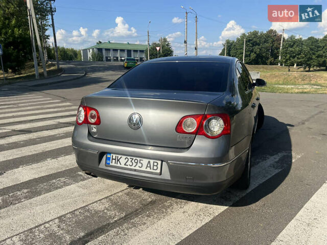 Сірий Фольксваген Пассат, об'ємом двигуна 1.97 л та пробігом 343 тис. км за 7000 $, фото 11 на Automoto.ua