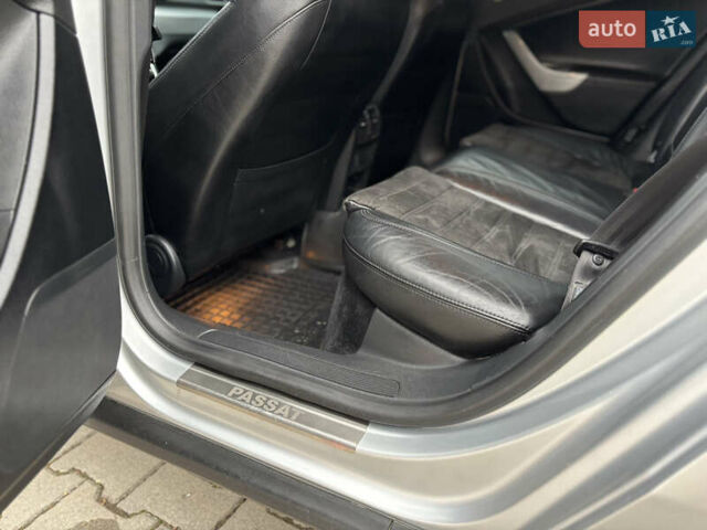 Сірий Фольксваген Пассат, об'ємом двигуна 1.98 л та пробігом 186 тис. км за 5800 $, фото 24 на Automoto.ua