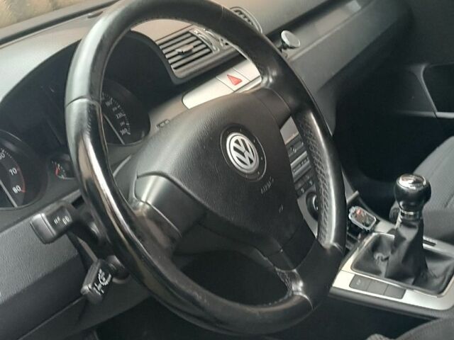 Сірий Фольксваген Пассат, об'ємом двигуна 2 л та пробігом 183 тис. км за 6300 $, фото 6 на Automoto.ua