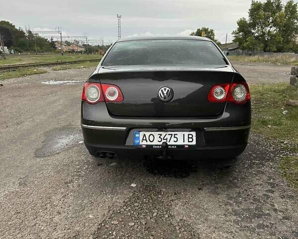 Сірий Фольксваген Пассат, об'ємом двигуна 1.9 л та пробігом 330 тис. км за 5400 $, фото 5 на Automoto.ua