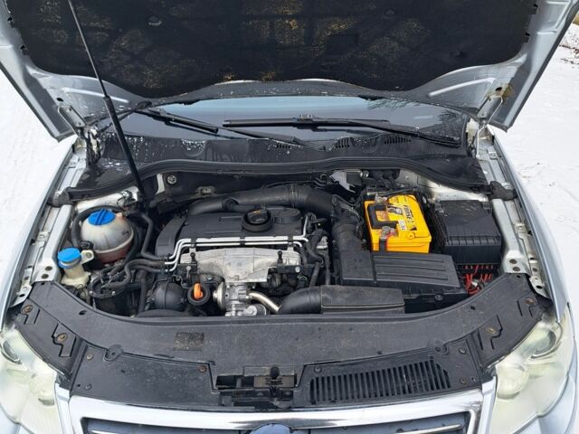 Серый Фольксваген Пассат, объемом двигателя 2 л и пробегом 450 тыс. км за 2350 $, фото 16 на Automoto.ua