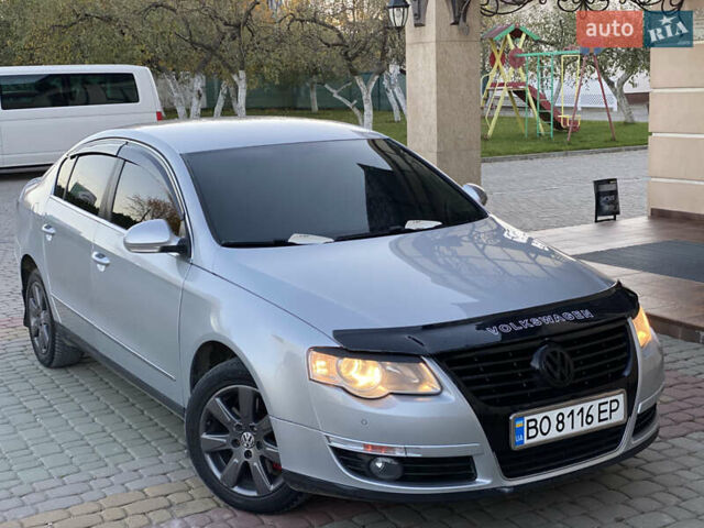 Серый Фольксваген Пассат, объемом двигателя 2 л и пробегом 270 тыс. км за 5750 $, фото 40 на Automoto.ua