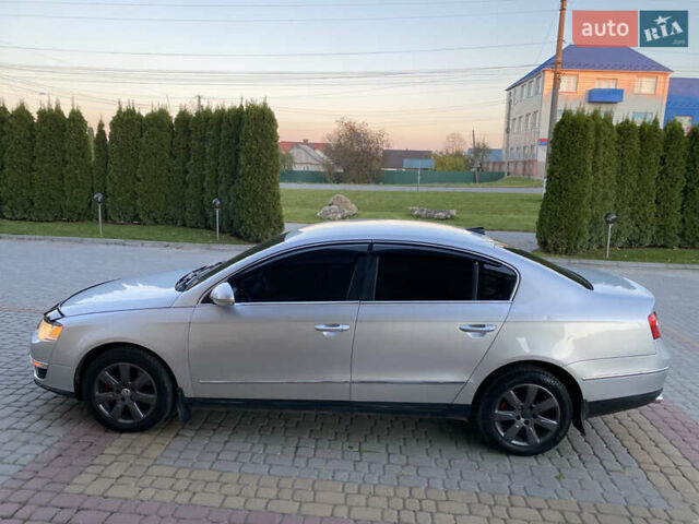 Серый Фольксваген Пассат, объемом двигателя 2 л и пробегом 270 тыс. км за 5750 $, фото 9 на Automoto.ua