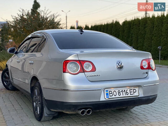 Серый Фольксваген Пассат, объемом двигателя 2 л и пробегом 270 тыс. км за 5750 $, фото 31 на Automoto.ua