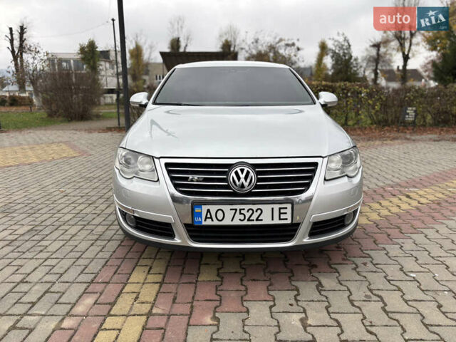 Сірий Фольксваген Пассат, об'ємом двигуна 1.98 л та пробігом 186 тис. км за 5800 $, фото 11 на Automoto.ua