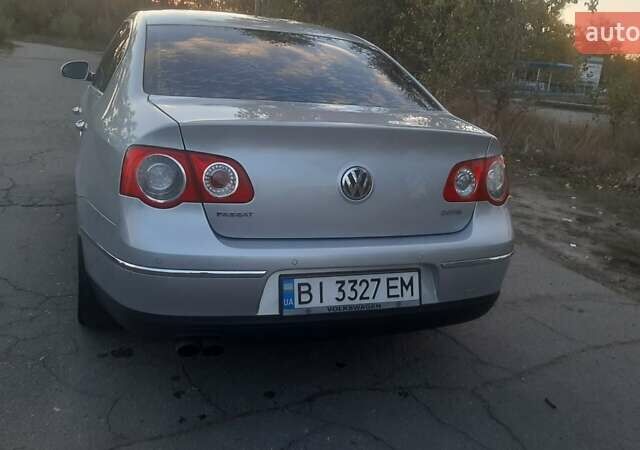 Серый Фольксваген Пассат, объемом двигателя 2 л и пробегом 250 тыс. км за 7150 $, фото 9 на Automoto.ua