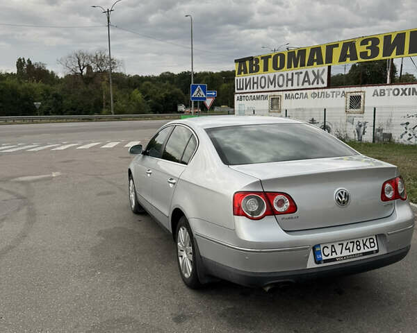 Серый Фольксваген Пассат, объемом двигателя 1.98 л и пробегом 244 тыс. км за 5200 $, фото 7 на Automoto.ua