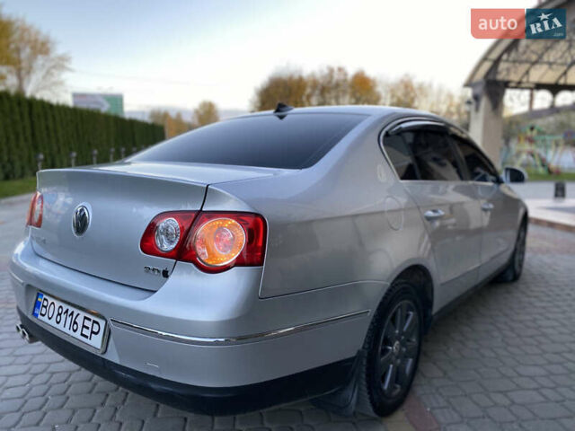 Серый Фольксваген Пассат, объемом двигателя 2 л и пробегом 270 тыс. км за 5750 $, фото 16 на Automoto.ua