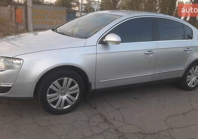 Серый Фольксваген Пассат, объемом двигателя 2 л и пробегом 250 тыс. км за 7150 $, фото 8 на Automoto.ua