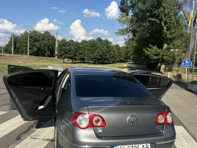 Фольксваген Пассат 2006 в Харькове на Automoto.ua Серый Фольксваген Пассат, объемом двигателя 2 л и пробегом 343 тыс. км за 6700 $, фото 5 на Automoto.ua