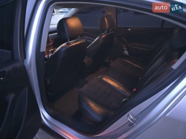 Серый Фольксваген Пассат, объемом двигателя 1.98 л и пробегом 291 тыс. км за 6000 $, фото 8 на Automoto.ua