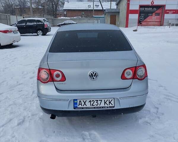 Сірий Фольксваген Пассат, об'ємом двигуна 1.6 л та пробігом 140 тис. км за 6500 $, фото 2 на Automoto.ua