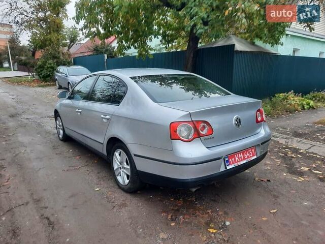 Серый Фольксваген Пассат, объемом двигателя 1.6 л и пробегом 175 тыс. км за 6850 $, фото 22 на Automoto.ua
