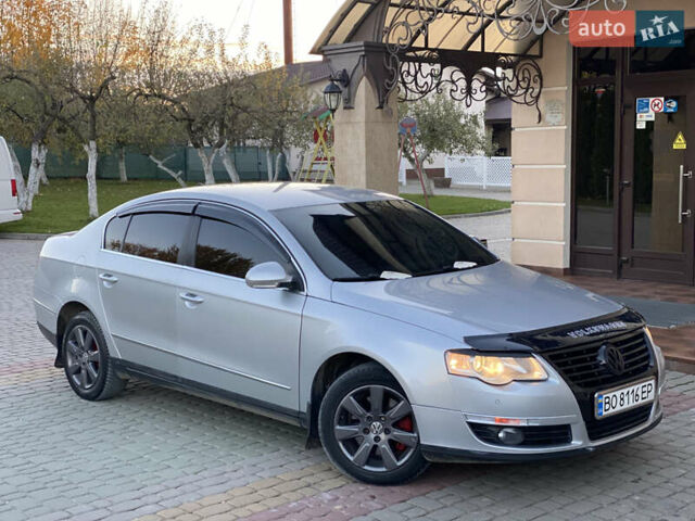 Серый Фольксваген Пассат, объемом двигателя 2 л и пробегом 270 тыс. км за 5750 $, фото 36 на Automoto.ua