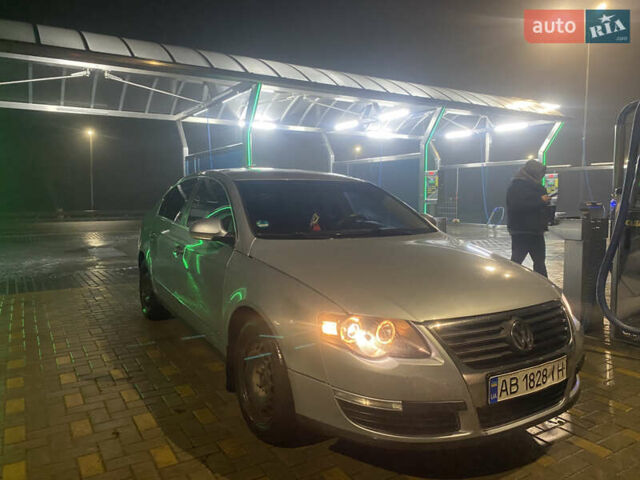 Сірий Фольксваген Пассат, об'ємом двигуна 1.98 л та пробігом 302 тис. км за 6400 $, фото 4 на Automoto.ua