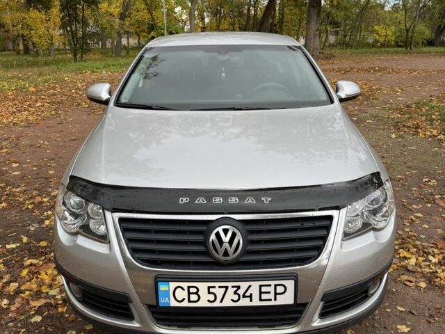 Серый Фольксваген Пассат, объемом двигателя 1.6 л и пробегом 264 тыс. км за 5900 $, фото 7 на Automoto.ua