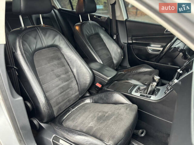 Сірий Фольксваген Пассат, об'ємом двигуна 1.98 л та пробігом 186 тис. км за 5800 $, фото 29 на Automoto.ua