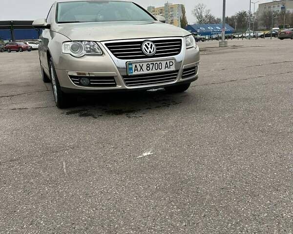 Серый Фольксваген Пассат, объемом двигателя 1.98 л и пробегом 171 тыс. км за 6500 $, фото 2 на Automoto.ua
