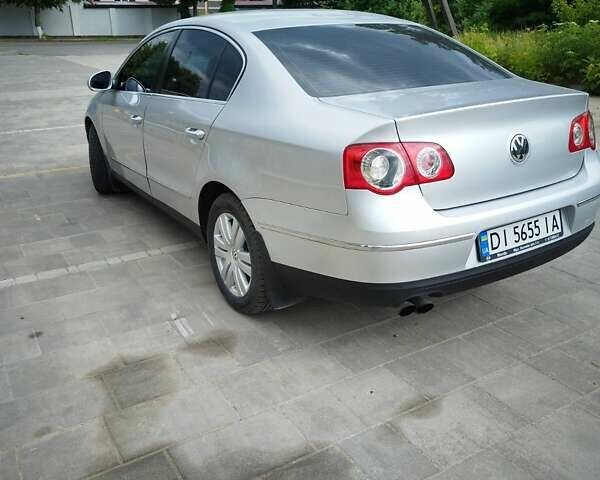 Серый Фольксваген Пассат, объемом двигателя 1.98 л и пробегом 280 тыс. км за 5000 $, фото 3 на Automoto.ua