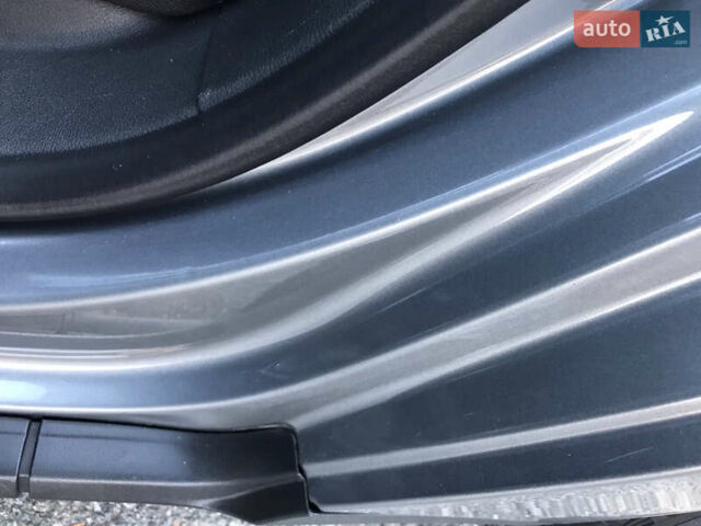 Серый Фольксваген Пассат, объемом двигателя 2 л и пробегом 208 тыс. км за 6800 $, фото 16 на Automoto.ua