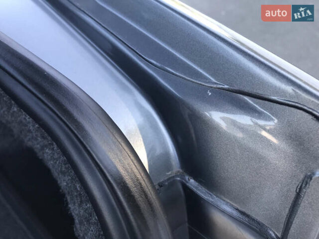 Серый Фольксваген Пассат, объемом двигателя 2 л и пробегом 208 тыс. км за 6800 $, фото 12 на Automoto.ua