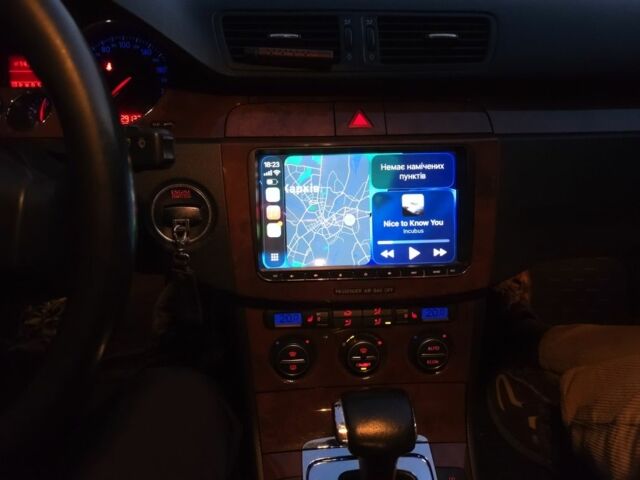 Сірий Фольксваген Пассат, об'ємом двигуна 2 л та пробігом 291 тис. км за 6000 $, фото 5 на Automoto.ua