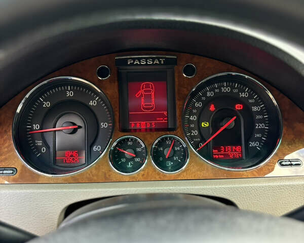 Серый Фольксваген Пассат, объемом двигателя 1.97 л и пробегом 327 тыс. км за 6300 $, фото 6 на Automoto.ua