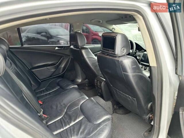 Сірий Фольксваген Пассат, об'ємом двигуна 1.97 л та пробігом 420 тис. км за 4999 $, фото 6 на Automoto.ua