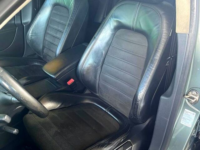 Серый Фольксваген Пассат, объемом двигателя 2 л и пробегом 258 тыс. км за 5500 $, фото 8 на Automoto.ua