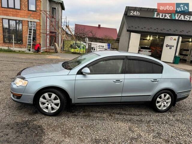 Сірий Фольксваген Пассат, об'ємом двигуна 1.6 л та пробігом 306 тис. км за 5800 $, фото 3 на Automoto.ua