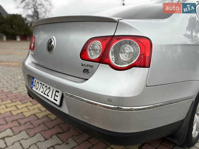 Сірий Фольксваген Пассат, об'ємом двигуна 1.98 л та пробігом 186 тис. км за 5800 $, фото 18 на Automoto.ua