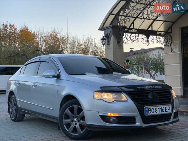 Серый Фольксваген Пассат, объемом двигателя 2 л и пробегом 270 тыс. км за 5750 $, фото 39 на Automoto.ua