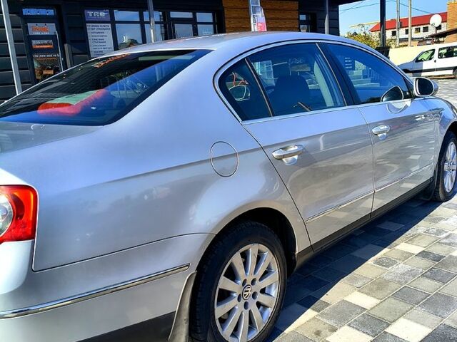 Сірий Фольксваген Пассат, об'ємом двигуна 2 л та пробігом 164 тис. км за 6800 $, фото 3 на Automoto.ua