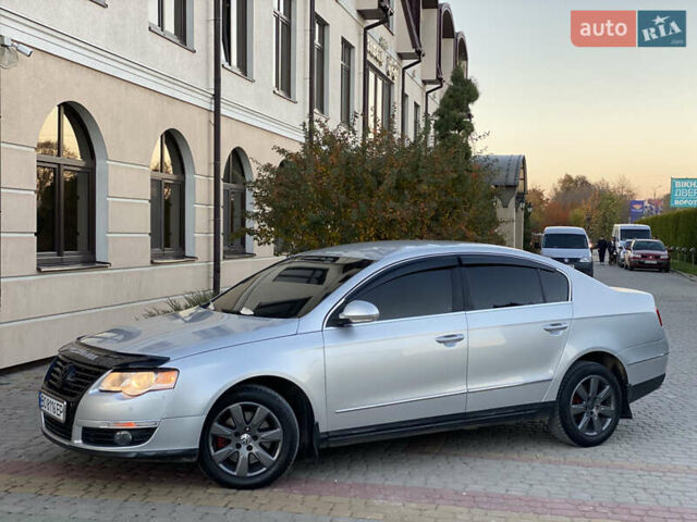 Серый Фольксваген Пассат, объемом двигателя 2 л и пробегом 270 тыс. км за 5750 $, фото 35 на Automoto.ua