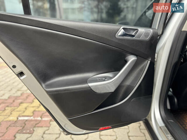 Сірий Фольксваген Пассат, об'ємом двигуна 1.98 л та пробігом 186 тис. км за 5800 $, фото 21 на Automoto.ua