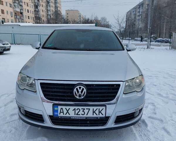 Сірий Фольксваген Пассат, об'ємом двигуна 1.6 л та пробігом 140 тис. км за 6500 $, фото 1 на Automoto.ua