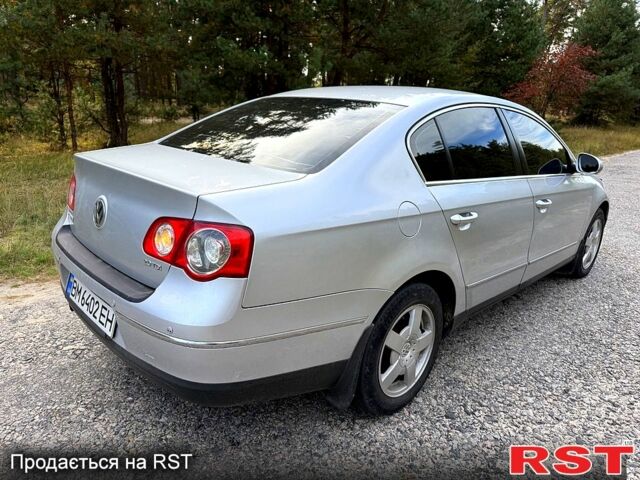 Сірий Фольксваген Пассат, об'ємом двигуна 2 л та пробігом 245 тис. км за 4900 $, фото 6 на Automoto.ua