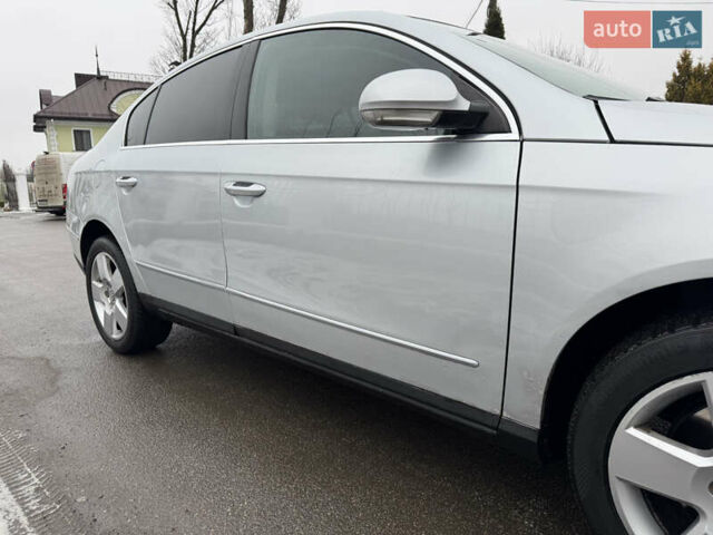 Серый Фольксваген Пассат, объемом двигателя 2 л и пробегом 285 тыс. км за 4750 $, фото 7 на Automoto.ua