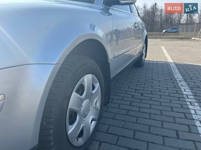 Сірий Фольксваген Пассат, об'ємом двигуна 1.98 л та пробігом 240 тис. км за 4200 $, фото 9 на Automoto.ua