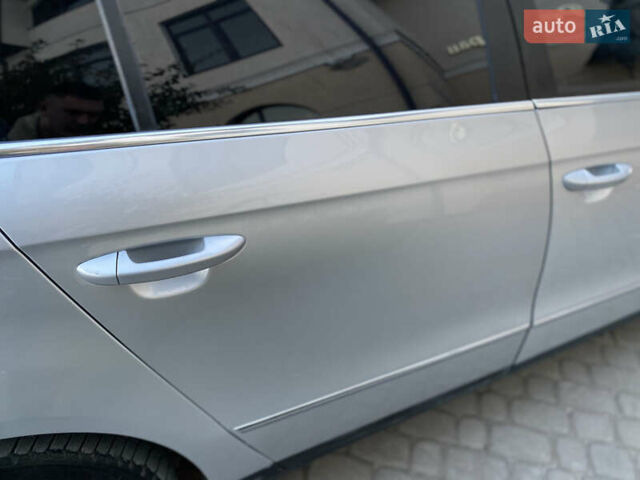 Серый Фольксваген Пассат, объемом двигателя 2 л и пробегом 270 тыс. км за 5750 $, фото 77 на Automoto.ua