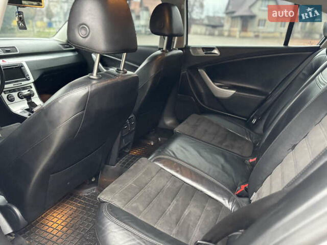 Сірий Фольксваген Пассат, об'ємом двигуна 1.98 л та пробігом 186 тис. км за 5800 $, фото 22 на Automoto.ua