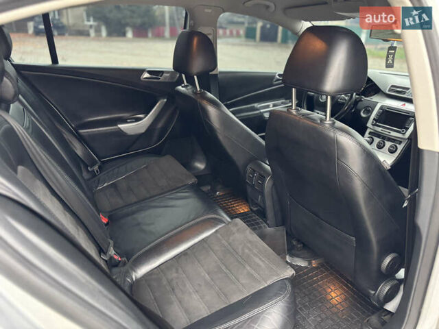 Сірий Фольксваген Пассат, об'ємом двигуна 1.98 л та пробігом 186 тис. км за 5800 $, фото 26 на Automoto.ua