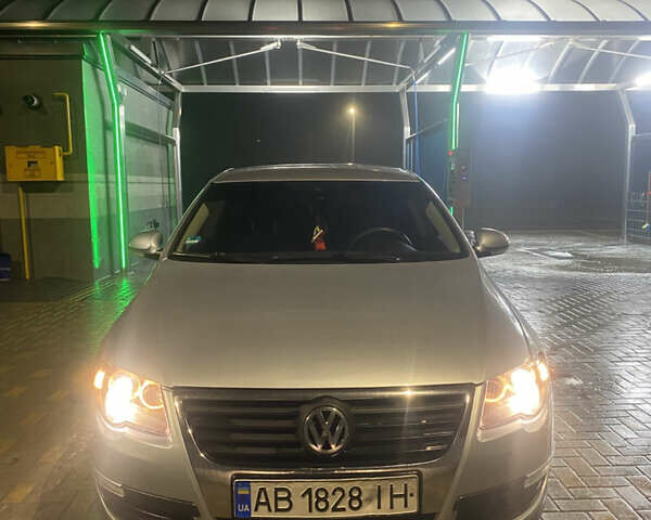 Сірий Фольксваген Пассат, об'ємом двигуна 1.98 л та пробігом 302 тис. км за 6400 $, фото 3 на Automoto.ua